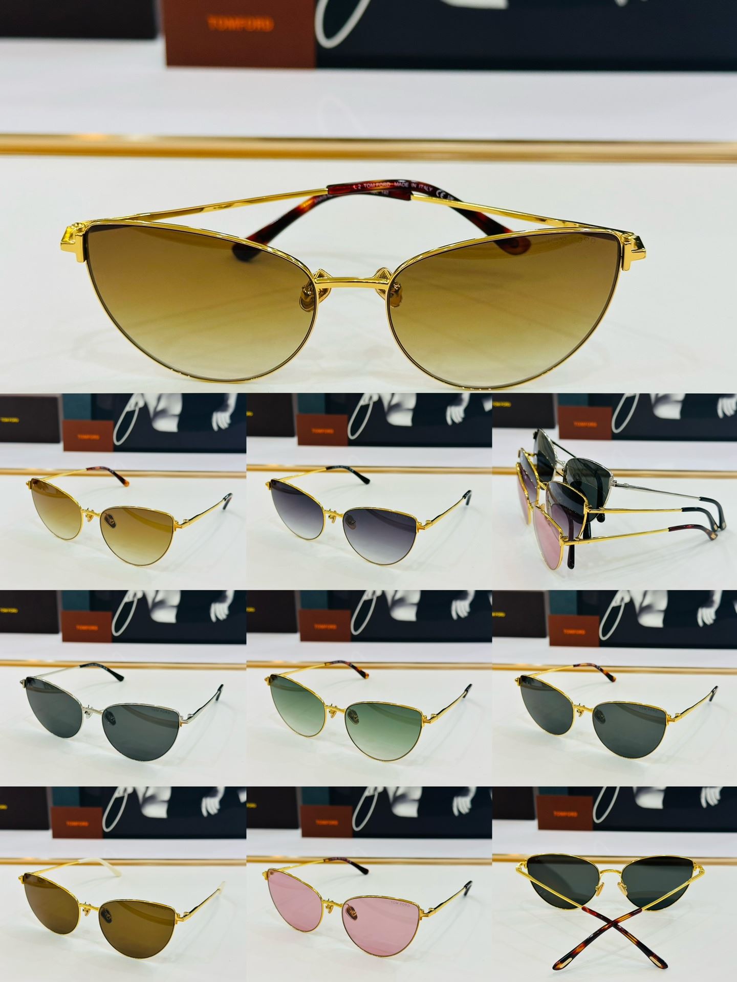 Tom Ford Sunglasses